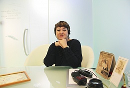 Семинар Мусиновой Натальи Владимировны, бизнес - тренер, лидер в тренингах для медицинских компаний.